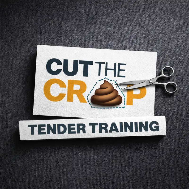 cut the crap tender training